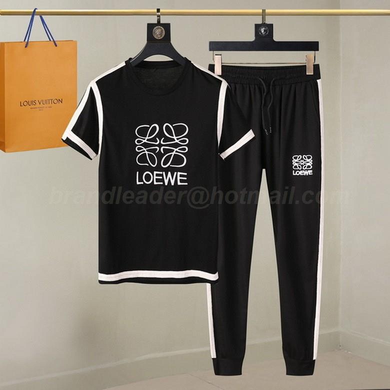 Loewe Men's Suits 1